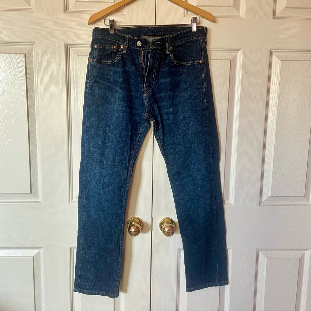 Levi’s 505 jeans